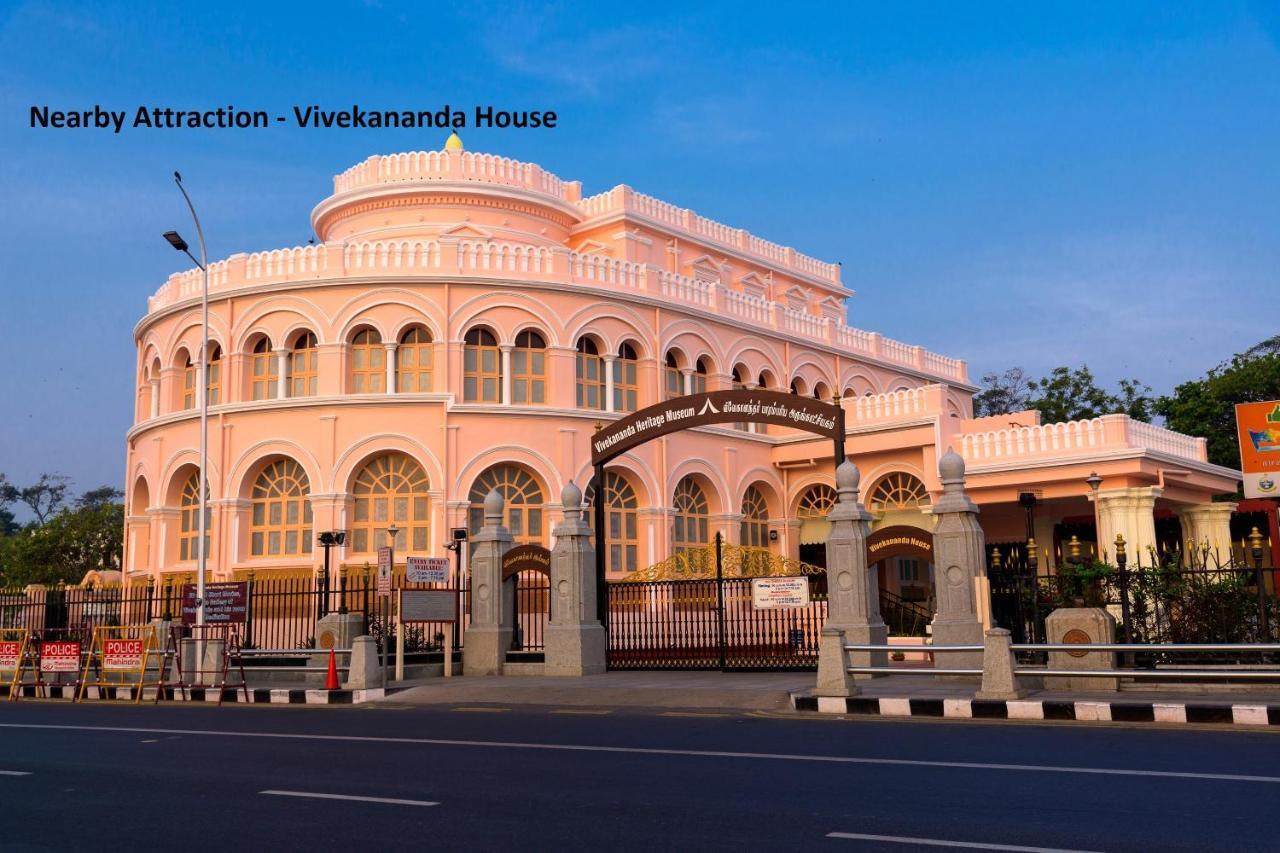 Spot On 38565 Hotel Surya Thiruvengadam St Chennai Exterior foto