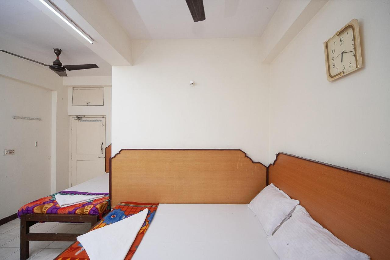 Spot On 38565 Hotel Surya Thiruvengadam St Chennai Exterior foto
