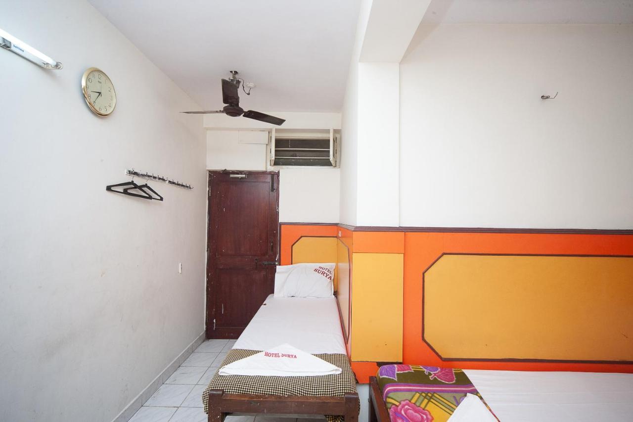 Spot On 38565 Hotel Surya Thiruvengadam St Chennai Exterior foto